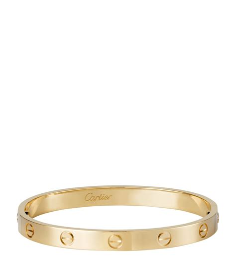 cartier love bracelet 15|cartier yellow love bracelet.